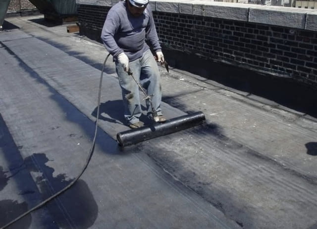 Ремонт на покриви - city of Pеtrich | Wallpapers - снимка 3