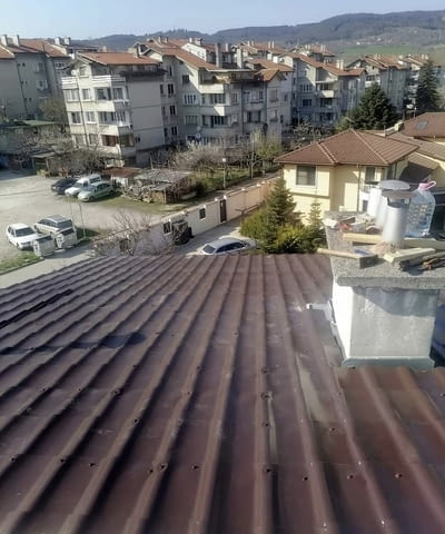 Ремонт на покриви - city of Pеtrich | Wallpapers - снимка 4