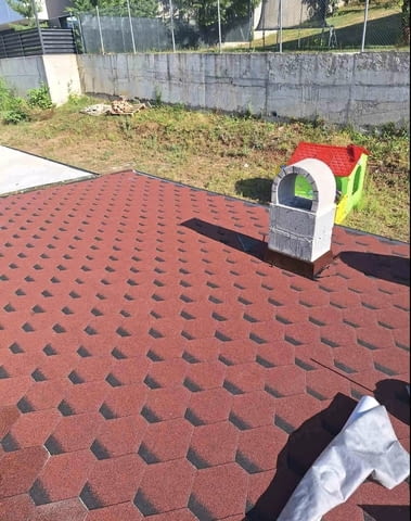 Ремонт на покриви - city of Pеtrich | Wallpapers - снимка 6