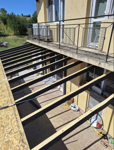 Ремонт на покриви - city of Pеtrich | Wallpapers - снимка 7