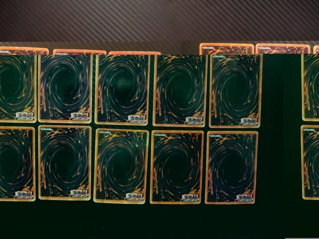 24 Yu Gi Oh карти за игра или колекция Ю ги О 10 бр. фенове страшния замък - снимка 2