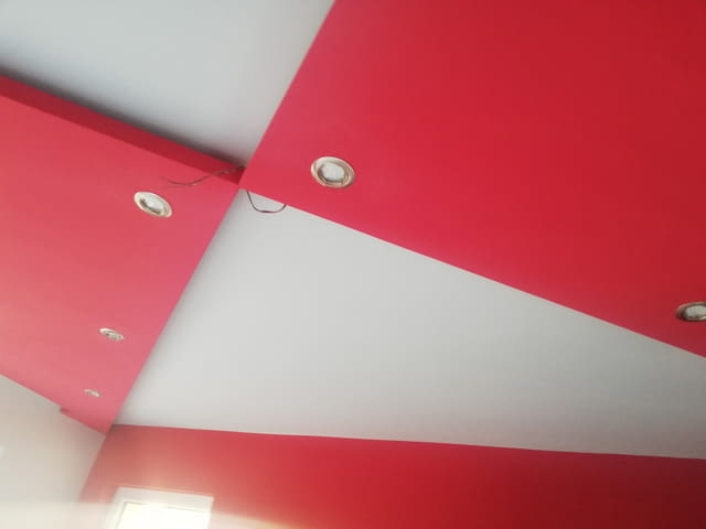 Строителни услуги: PVC хънтър, монтаж на гипсокартон, шпакловка, боядисване - снимка 4