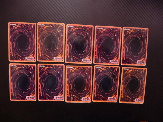 25 Yu Gi Oh карти за игра или колекция Ю ги О 10 бр. фенове Разрушителна карта - снимка 2