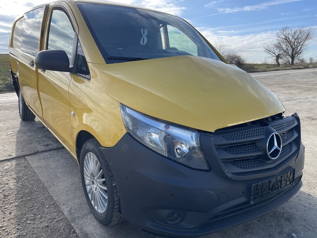 Mercedes Vito W447, 114 CDI, двигател OM651.950, 2.2 CDI, ск. кутия 711680, TSG 360, 6 ск., 136 кс., - снимка 1