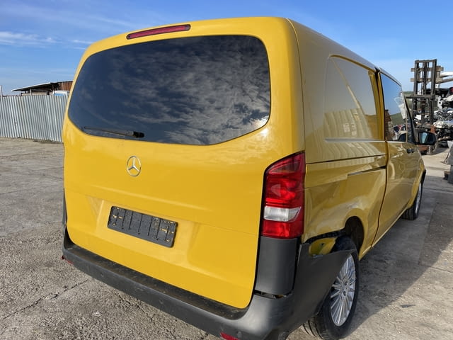 Mercedes Vito W447, 114 CDI, двигател OM651.950, 2.2 CDI, ск. кутия 711680, TSG 360, 6 ск., 136 кс., - снимка 4