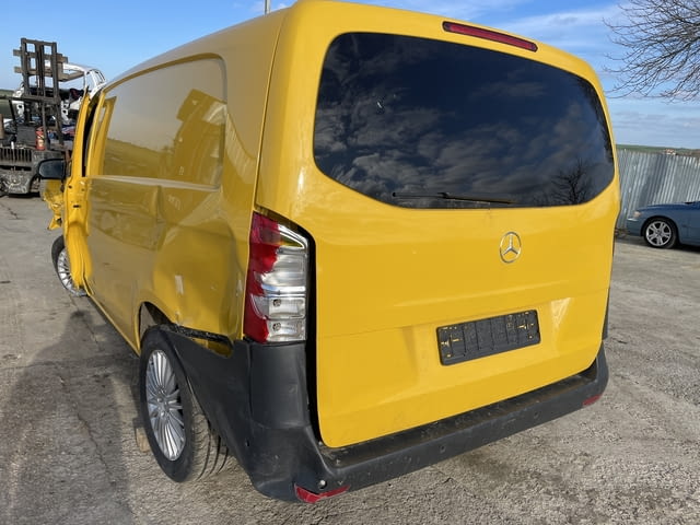 Mercedes Vito W447, 114 CDI, двигател OM651.950, 2.2 CDI, ск. кутия 711680, TSG 360, 6 ск., 136 кс., - снимка 5