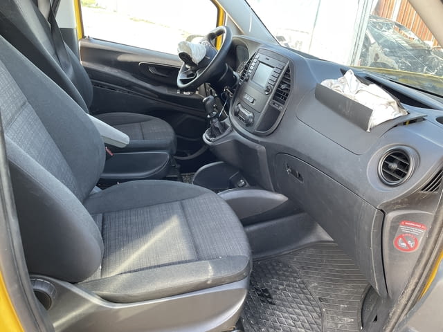 Mercedes Vito W447, 114 CDI, двигател OM651.950, 2.2 CDI, ск. кутия 711680, TSG 360, 6 ск., 136 кс., - снимка 9