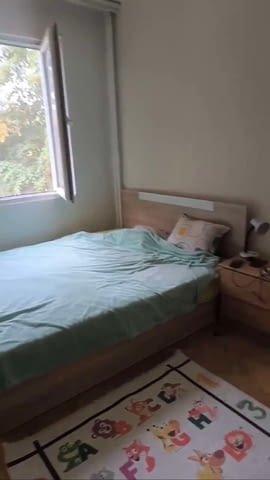 Давам под наем напълно обзаведена боксониера в Тракия близо до SPS на втория етажетаж-400лева-089945 - снимка 6