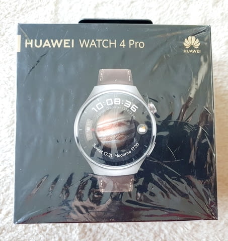 Huawei Watch 4 Pro 48mm - с въможност за провеждане на разговори - снимка 2