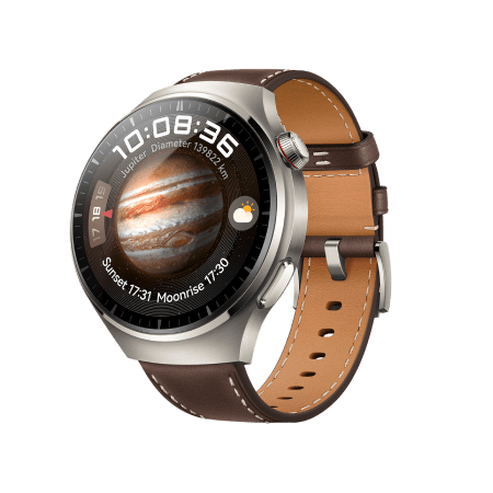 Huawei Watch 4 Pro 48mm - с въможност за провеждане на разговори - снимка 5