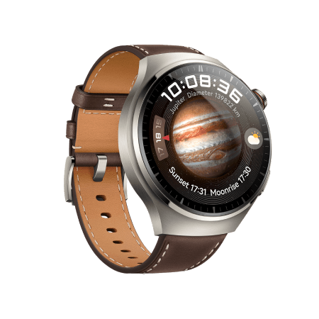 Huawei Watch 4 Pro 48mm - с въможност за провеждане на разговори - снимка 6