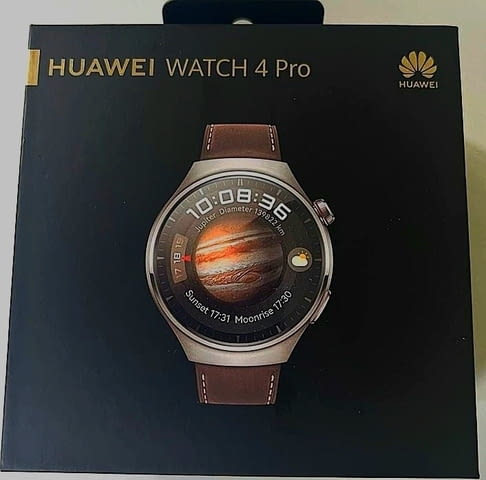 Huawei Watch 4 Pro 48mm - с въможност за провеждане на разговори - снимка 11