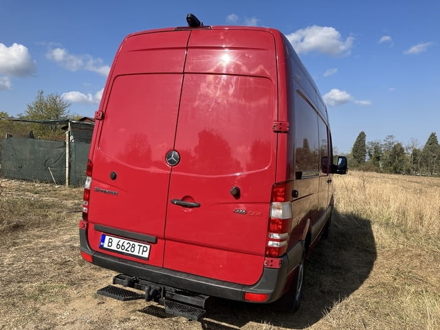 Mercedes-Benz 316 2.2 CDI Sprinter 316, Дизел, Ръчна - град Варна | Бусове / Автобуси - снимка 5