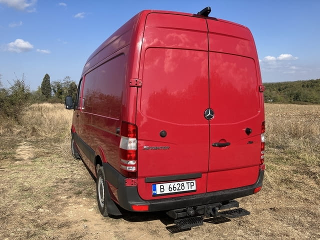 Mercedes-Benz 316 2.2 CDI Sprinter 316, Дизел, Ръчна - град Варна | Бусове / Автобуси - снимка 6