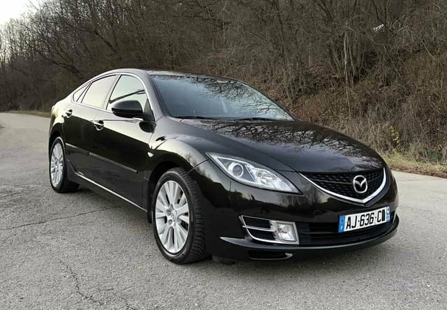 Mazda 6 2.2mzr-cd 2010г. Diesel, Manual, Hatchback - city of Troyan | Cars & SUV - снимка 1