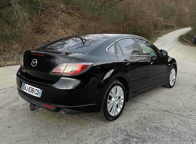 Mazda 6 2.2mzr-cd 2010г. Diesel, Manual, Hatchback - city of Troyan | Cars & SUV - снимка 8