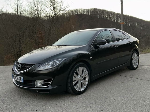 Mazda 6 2.2mzr-cd 2010г. Diesel, Manual, Hatchback - city of Troyan | Cars & SUV - снимка 3