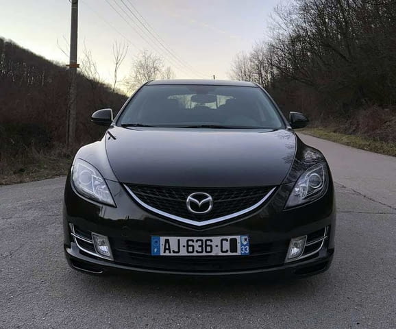 Mazda 6 2.2mzr-cd 2010г. Diesel, Manual, Hatchback - city of Troyan | Cars & SUV - снимка 2