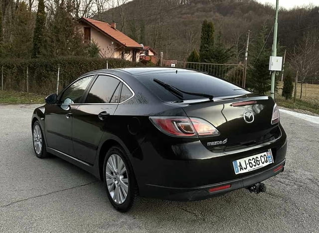 Mazda 6 2.2mzr-cd 2010г. Diesel, Manual, Hatchback - city of Troyan | Cars & SUV - снимка 6