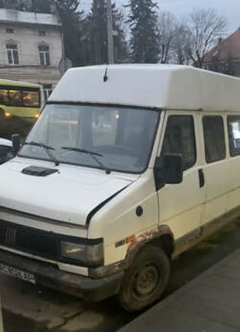 Фиат Дукато 1994 Fiat, Ducato, Дизел - град Пазарджик | Бусове / Автобуси