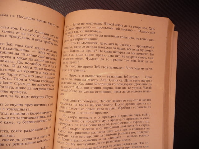 Конникът без глава Майн Рид Избрани книги за деца и юноши, град Радомир | Художествена Литература - снимка 2