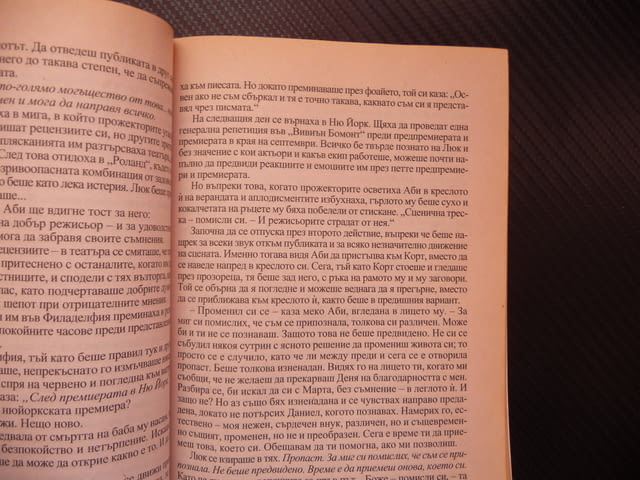 Сцена на любовта Джудит Майкъл свтовни бестселъри романтика един лев - снимка 2