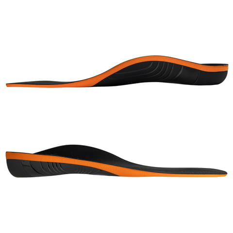 Ортопедични стелки YEKORA Ortho Plus плоскостъпие дюстабан паднал свод - снимка 2