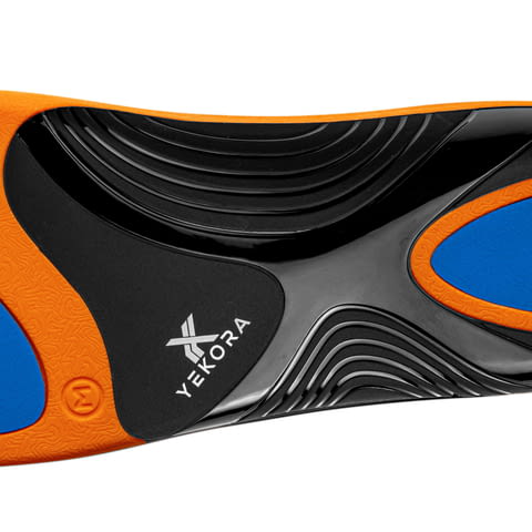 Ортопедични стелки YEKORA Ortho Plus плоскостъпие дюстабан паднал свод - снимка 10