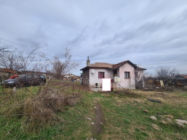 ДВА ПАРЦЕЛА С ПЛЕВНЯ И КЪЩА в Брястово, обл. Хасково, village Bryastovo | Land - снимка 1