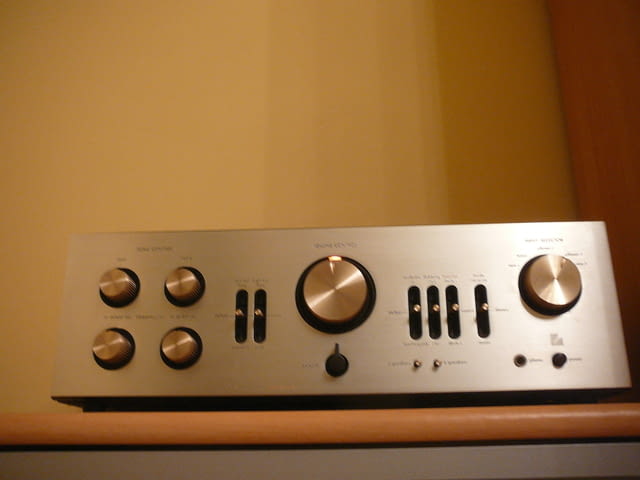 Luxman l-80l - град Пазарджик | Ресийвъри / Усилватели - снимка 5