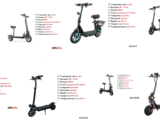 НОВО! Електрически скутери/електрически тротинетки