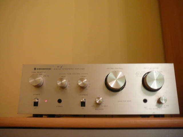 Kenwood kl-305 - city of Pazardzhik | Amplifiers & Boards - снимка 4