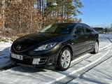 Mazda 6 2.2mzr-cd 2010г.