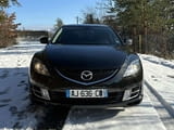 Mazda 6 2.2mzr-cd 2010г.