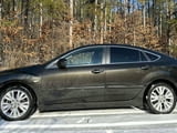 Mazda 6 2.2mzr-cd 2010г.