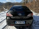 Mazda 6 2.2mzr-cd 2010г.