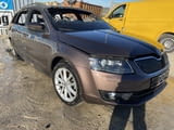 Skoda Octavia 1.6 TDI, 110 кс., 5 ск., двигател CRKB, 2017г., 113 000 km, Шкода Октавия 1.6 ТДИ, 110