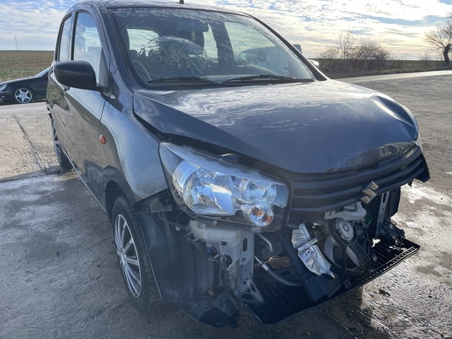 Suzuki Celerio 1.0i 68 кс. двигател K10B 5 ск. 2018 г. 93 000 км. Сузуки Селерио 1.0i engine K10B на - снимка 1