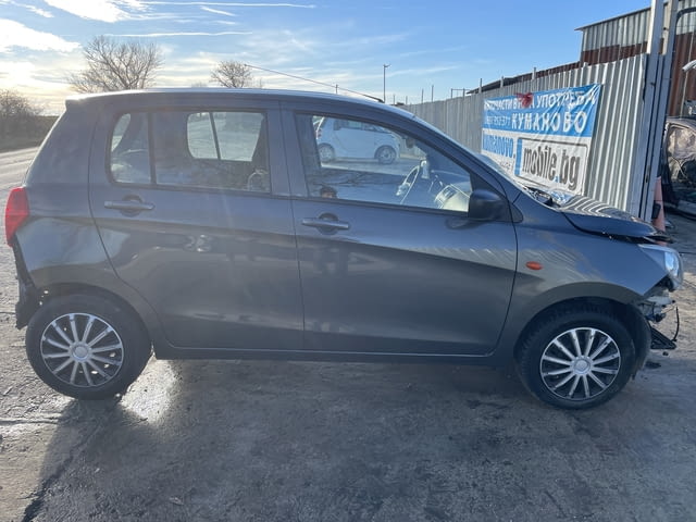 Suzuki Celerio 1.0i 68 кс. двигател K10B 5 ск. 2018 г. 93 000 км. Сузуки Селерио 1.0i engine K10B на - снимка 2