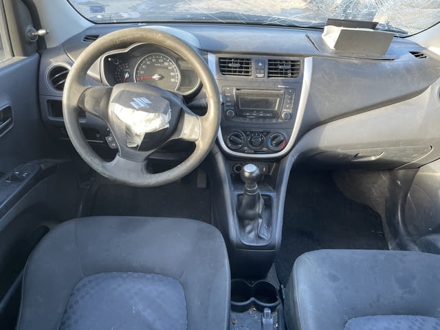 Suzuki Celerio 1.0i 68 кс. двигател K10B 5 ск. 2018 г. 93 000 км. Сузуки Селерио 1.0i engine K10B на - снимка 3