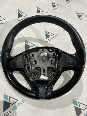 985105453R волан, кормило от Renault Captur 1.5 DCI, 5sp, 90ph., двигател K9KE608, R2FL, 2015 - снимка 1