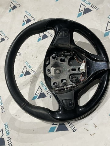 985105453R волан, кормило от Renault Captur 1.5 DCI, 5sp, 90ph., двигател K9KE608, R2FL, 2015 - снимка 2