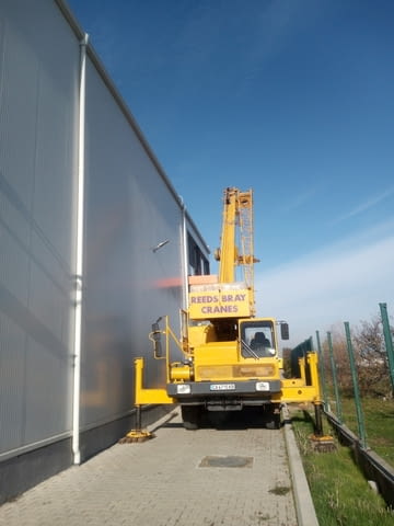 Автокран под наем за софия костинброд и регион, град София | Строителни Услуги - снимка 2