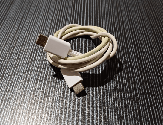 Кабел за зареждане/данни USB Type-C - USB Type-C, 1.0 m - град Шумен | Други - снимка 1