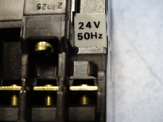 Контактор Telemecanique LC1D093BA65 contactor 25A 24V/50Hz, city of Plovdiv - снимка 6