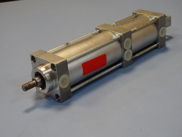 Пневматичен цилиндър двойнодействащ ROGATTI 693.37.937 pneumatic cylinder - снимка 1