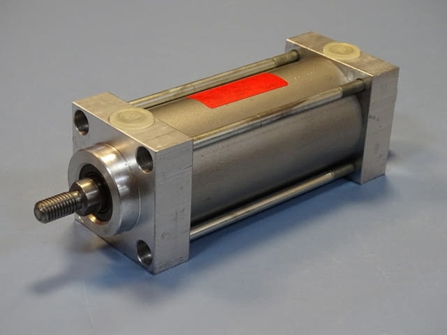 Пневматичен цилиндър ROGATTI 693.37.939 pneumatic cylinder 6-10Bar - снимка 1