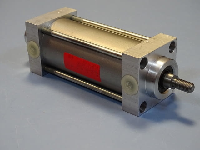 Пневматичен цилиндър ROGATTI 693.37.939 pneumatic cylinder 6-10Bar - снимка 5