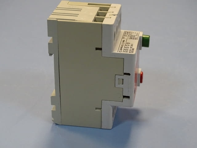 Моторна защита Sprecher+Schuh KTA 3-25 1.6/2.5A overload relay motor control - снимка 4