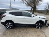 Nissan Qashqai 1.3 DIG-T двигател HR13DDT 160 кс. автоматик, панорама, 2019 г., 70 000 km, Нисан Каш